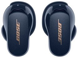 BOSE QuietComfort Earbuds II Midnight Blue Earphone Headphone Small