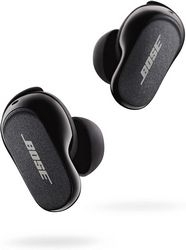 BOSE QuietComfort Earbuds II triple black Earphone Headphone Small