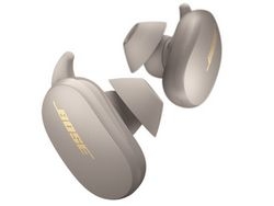 BOSE QuietComfort Earbuds Sandstone Earphone Headphone Small