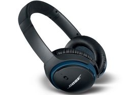 BOSE SoundLink around-ear wireless headphones II black Earphone Headphone Small