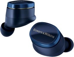 Bowers  Small Wilkins Pi8/MB Midnight Blue Earphone Headphone Small