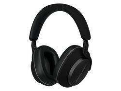 Bowers  Small Wilkins Px7 S2e Anthracite black Earphone Headphone Small