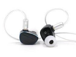 BQEYZ Cloud 3.5mm Black Earphone Headphone Small