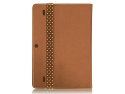 Tablet Case BRIGHTON NET BM-DTABFLRO/BR BROWN Small