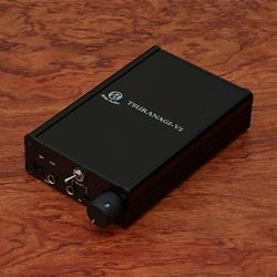 Brise Audio Brise Audio TSURANAGI-V2 PA002-S Headset Amp DAC Small