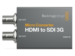 Broadcast Converter Blackmagic Design Micro Converter HDMI to SDI 3G wPSU