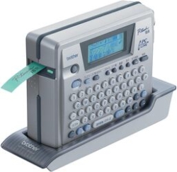 Brother P touch 18R Label Writer small