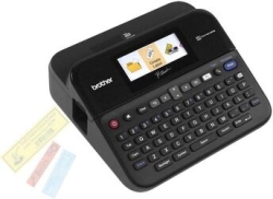 Brother P touch PTD600 Label Writer small