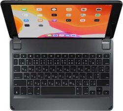 Brydge Technologies BRYDGE BRY80022JP For iPad 10.2 Space Gray Tablet Case