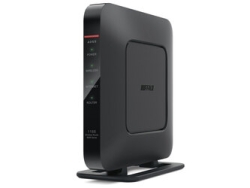 Buffalo AirStation HighPower Giga WSR-1166DHP3-BK black Wi-Fi Router small