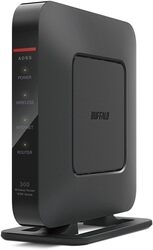 Buffalo AirStation HighPower Giga WSR-300HP Wi-Fi Router small