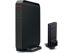 Wi-Fi Router Buffalo AirStation HighPower Giga WZR-600DHP3/E