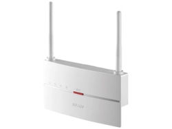 Wireless LAN Repeater Access Point Buffalo AirStation HighPower WEX-1166DHP2/D white Small