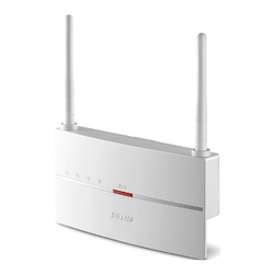 Wireless LAN Repeater Access Point Buffalo AirStation HighPower WEX-1166DHP2 white Small