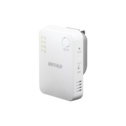 Wireless LAN Repeater Access Point Buffalo AirStation HighPower WEX-1166DHPS Small