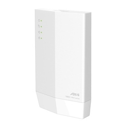 Wireless LAN Repeater Access Point Buffalo AirStation HighPower WEX-1800AX4 White Small