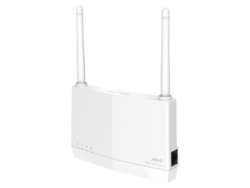 Wireless LAN Repeater Access Point Buffalo AirStation HighPower WEX-1800AX4EA/D White Small