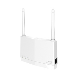 Wireless LAN Repeater Access Point Buffalo AirStation HighPower WEX-1800AX4EA White Small