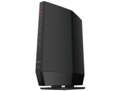 Wireless LAN Repeater Access Point Buffalo AirStation HighPower WEX-5400AX6/D black Small