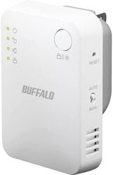 Wireless LAN Repeater Access Point Buffalo AirStation HighPower WEX-733DHP2 white Small