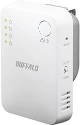 Wireless LAN Repeater Access Point Buffalo AirStation HighPower WEX-733DHPTX/D White Small