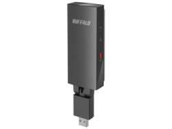 Wi-Fi LAN Adapter Buffalo AirStation WI-UG-AC866 black Small