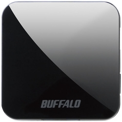 Wi-Fi Router Buffalo AirStation WMR-433W2-BK black