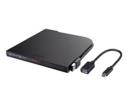 Blu-ray Drive Buffalo BRXL-PT6U3-BKE Black