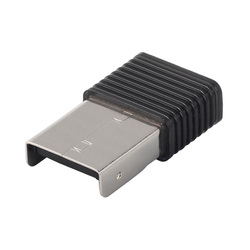 Bluetooth Adapter Buffalo BSBT4D100BK Black Small