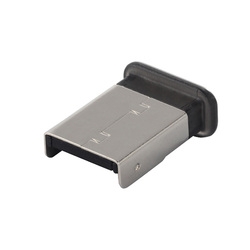 Bluetooth Adapter Buffalo BSBT4D200BK black Small