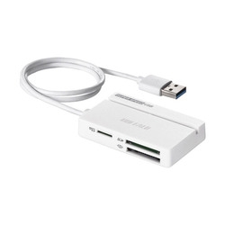 Card Reader Buffalo BSCR108U3WH USB 54in1 White