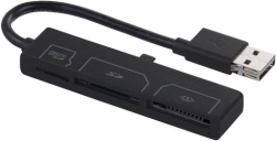 Card Reader Buffalo BSCR16UD2BK USB 50in1 Black