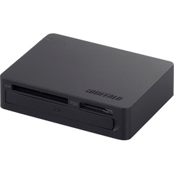 Card Reader Buffalo BSCR25TU3BK USB 42in1 Black