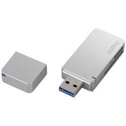 Card Reader Buffalo BSCR26TU3SV USB 37in1 Silver