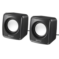 PC Speaker Buffalo BSSP108UBK Black Small