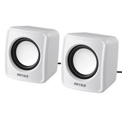 PC Speaker Buffalo BSSP108UWH white Small