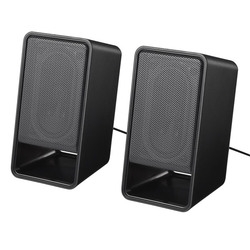 PC Speaker Buffalo BSSP308UBK black Small