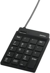 Number Pad Buffalo BSTK11BK black Small