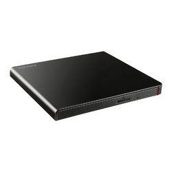 DVD Drive Buffalo DVSM-PLS8U2-BKB Black