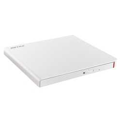 DVD Drive Buffalo DVSM-PLS8U2-WHA White