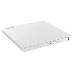 DVD Drive Buffalo DVSM-PLV8U2-WHA white