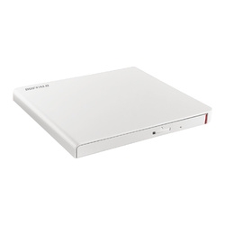 DVD Drive Buffalo DVSM-PLV8U2-WHB White