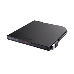 DVD Drive Buffalo DVSM-PTC8U3-BKB black