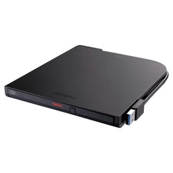 DVD Drive Buffalo DVSM-PTR8U3-BKA Black