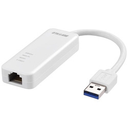 LAN Adapter Buffalo LUA4-U3-AGTE-WH white Small