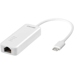 LAN Adapter Buffalo LUA4-U3-CGTE-WH white Small