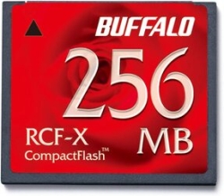Compact Flash Buffalo RCF-X256MY (256MB)
