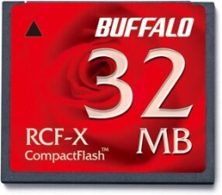 Compact Flash Buffalo RCF-X32MY (32MB)