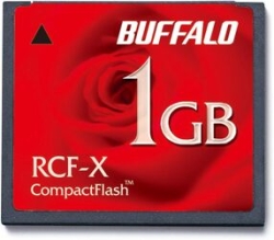 Buffalo RCFX1GY 1GB CFast small