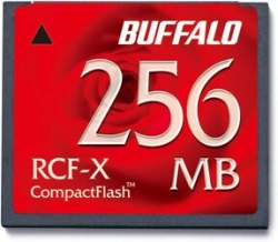 Buffalo RCFX256MY 256MB CFast small